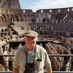 Meet your Posher, John